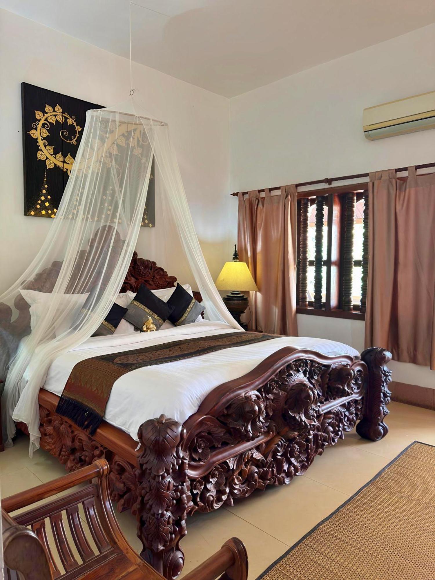 Shining Angkor Boutique Hotel Siem Reap Exterior foto