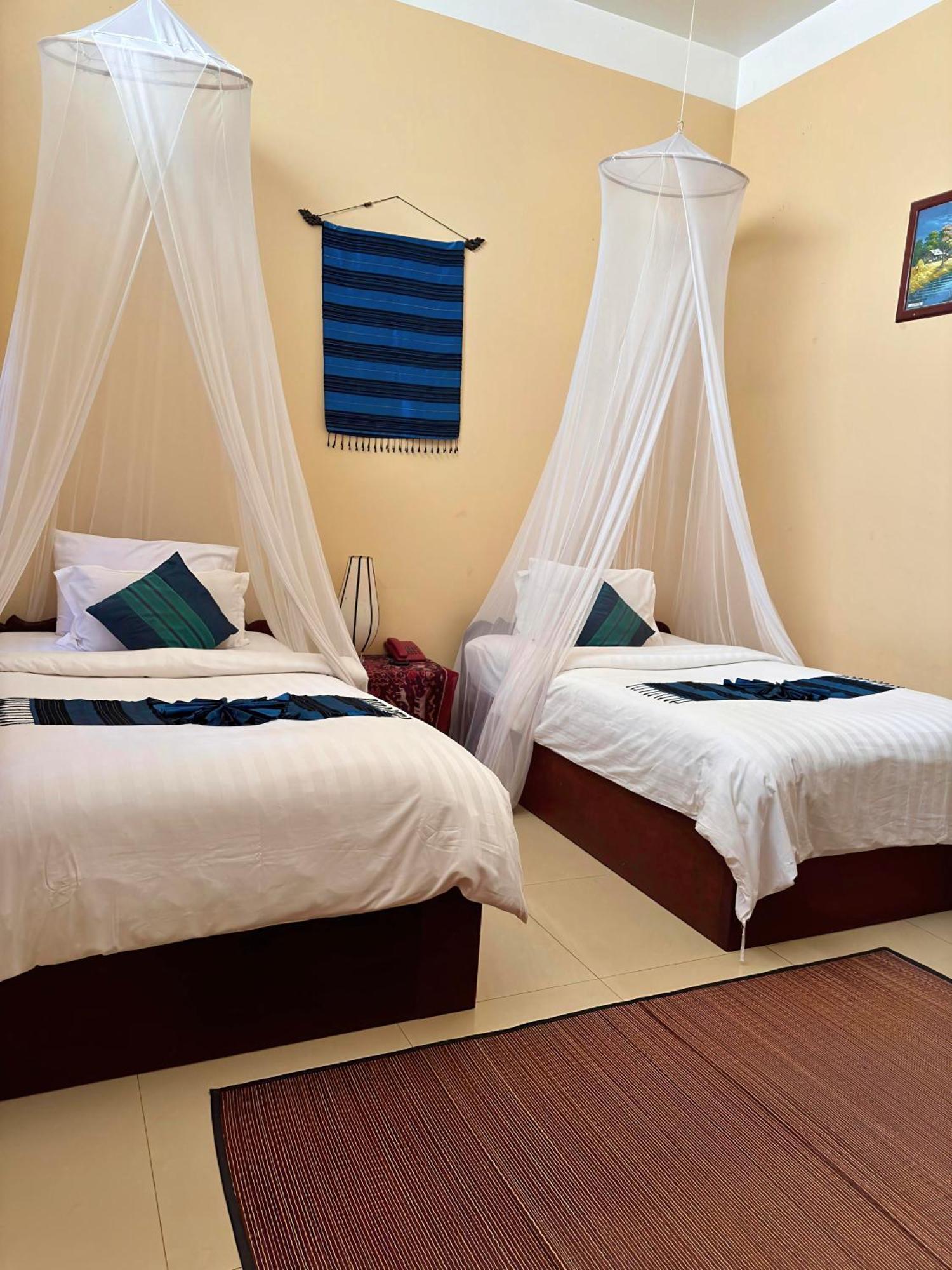 Shining Angkor Boutique Hotel Siem Reap Exterior foto