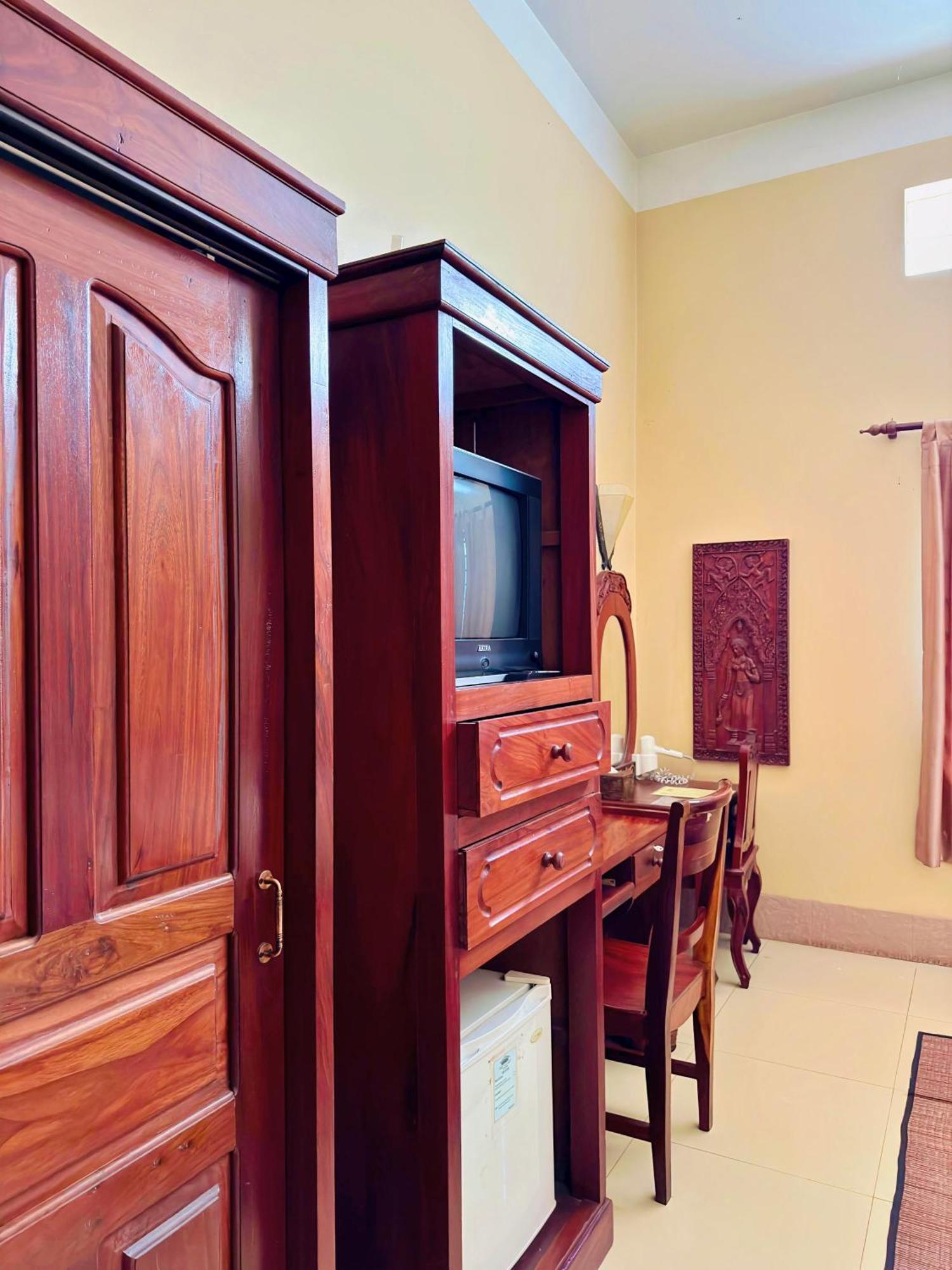 Shining Angkor Boutique Hotel Siem Reap Exterior foto