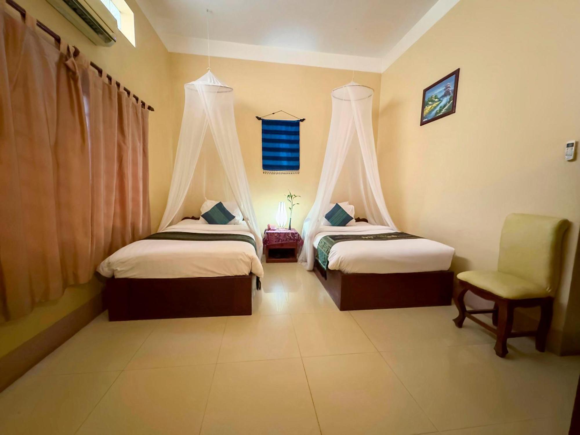 Shining Angkor Boutique Hotel Siem Reap Zimmer foto