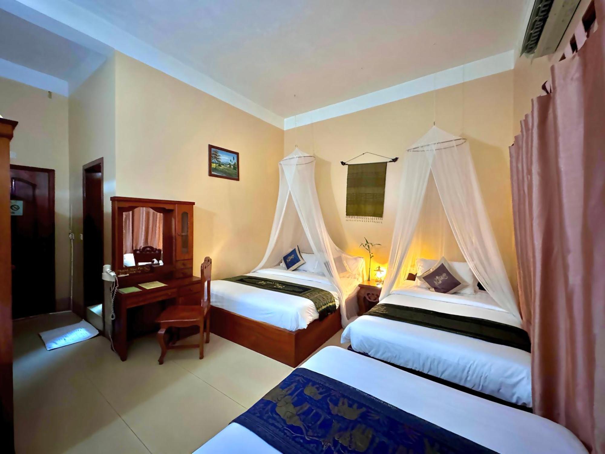 Shining Angkor Boutique Hotel Siem Reap Zimmer foto
