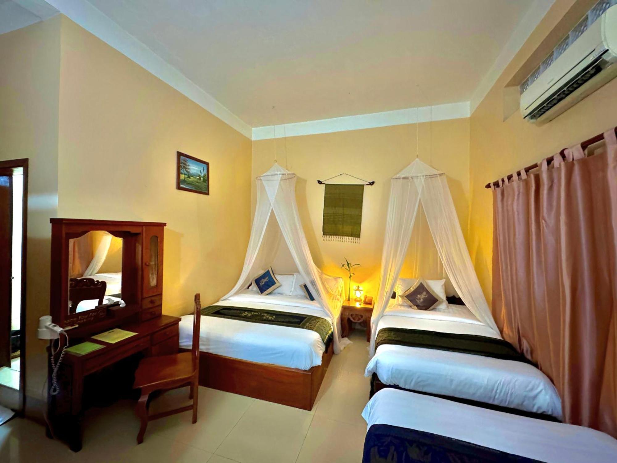 Shining Angkor Boutique Hotel Siem Reap Zimmer foto