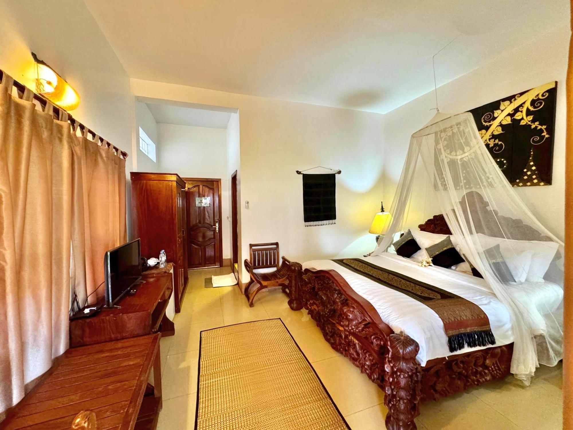 Shining Angkor Boutique Hotel Siem Reap Zimmer foto