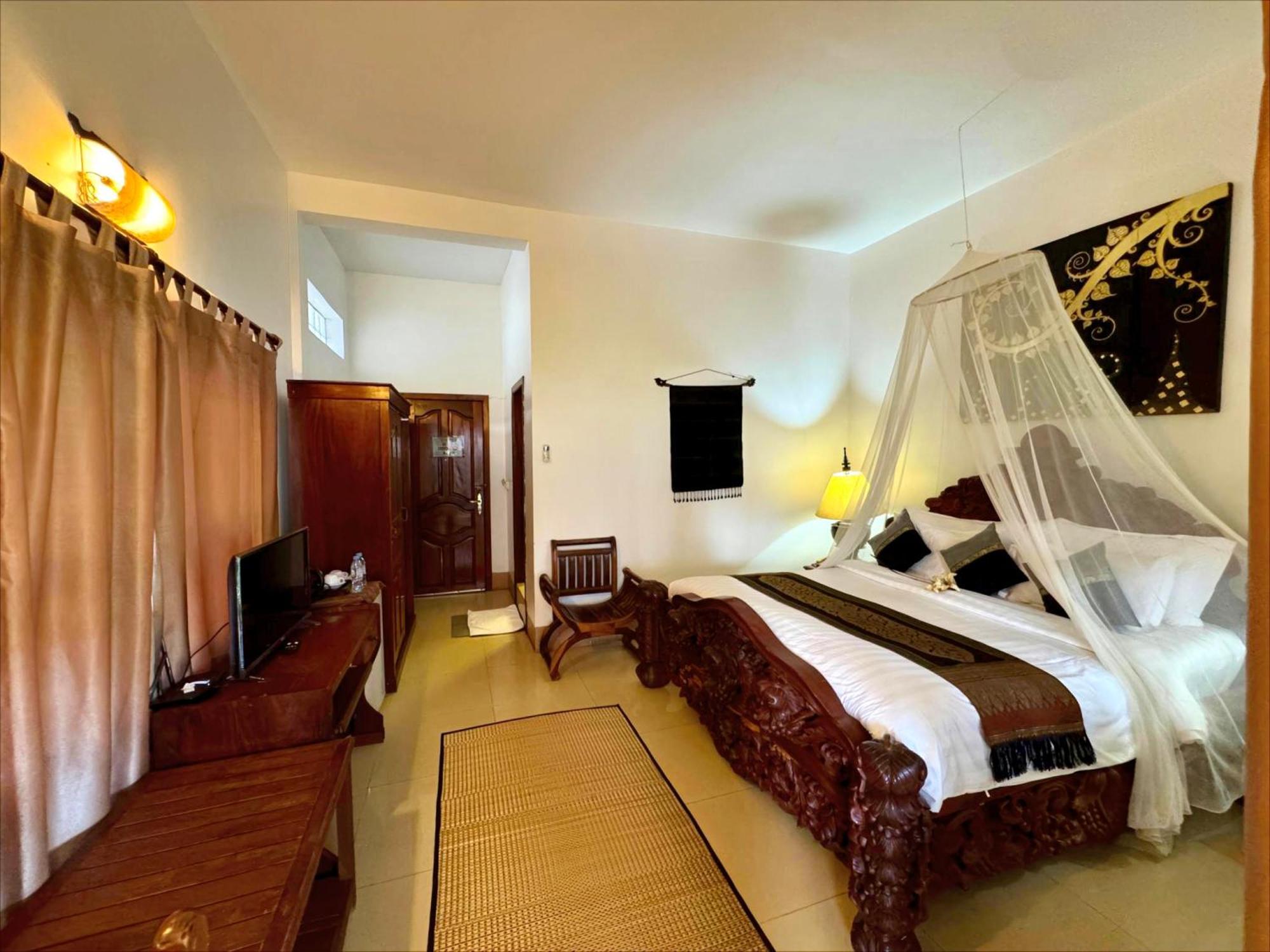 Shining Angkor Boutique Hotel Siem Reap Zimmer foto