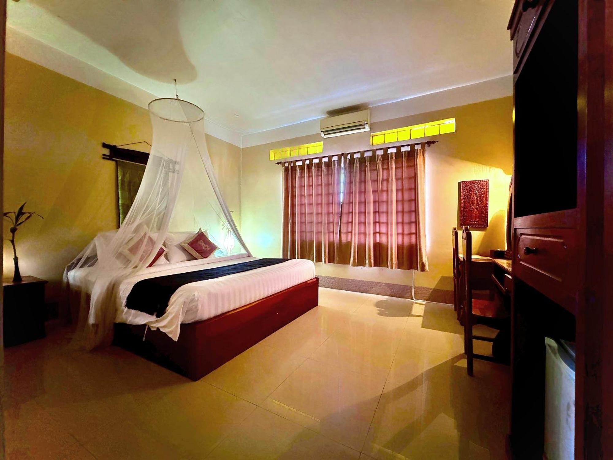Shining Angkor Boutique Hotel Siem Reap Zimmer foto