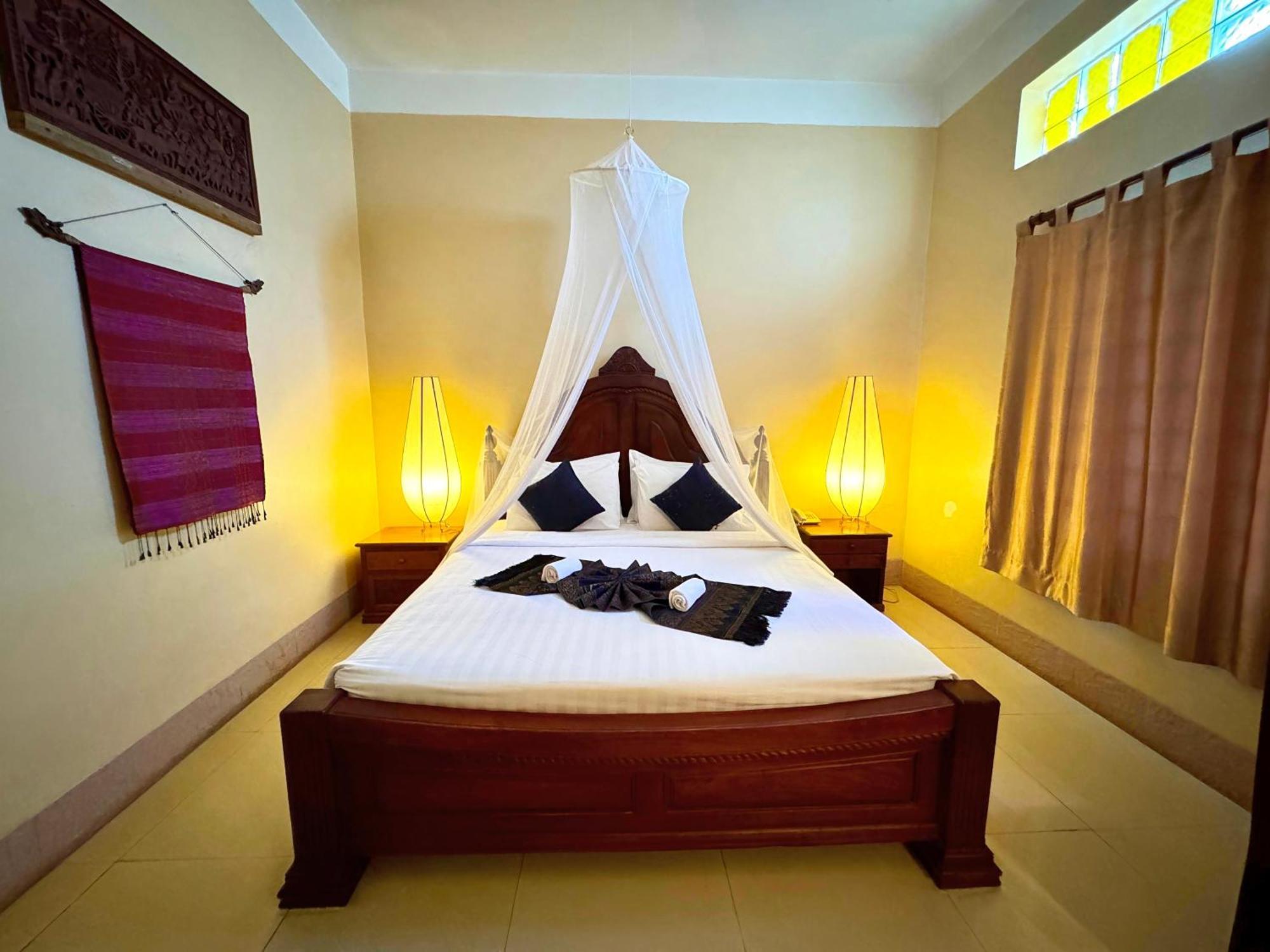 Shining Angkor Boutique Hotel Siem Reap Zimmer foto